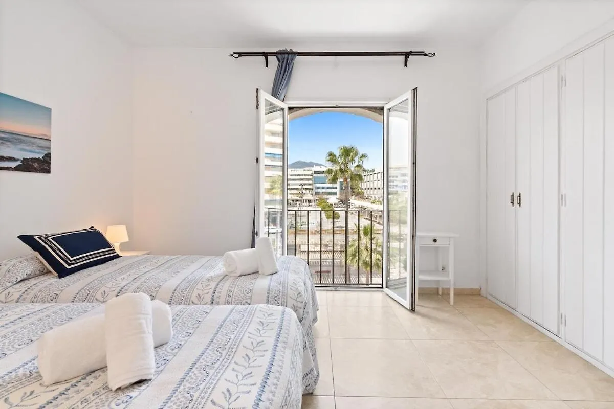 Stylish Apartment In Amazing Puerto Banus Rdr494 Marbella