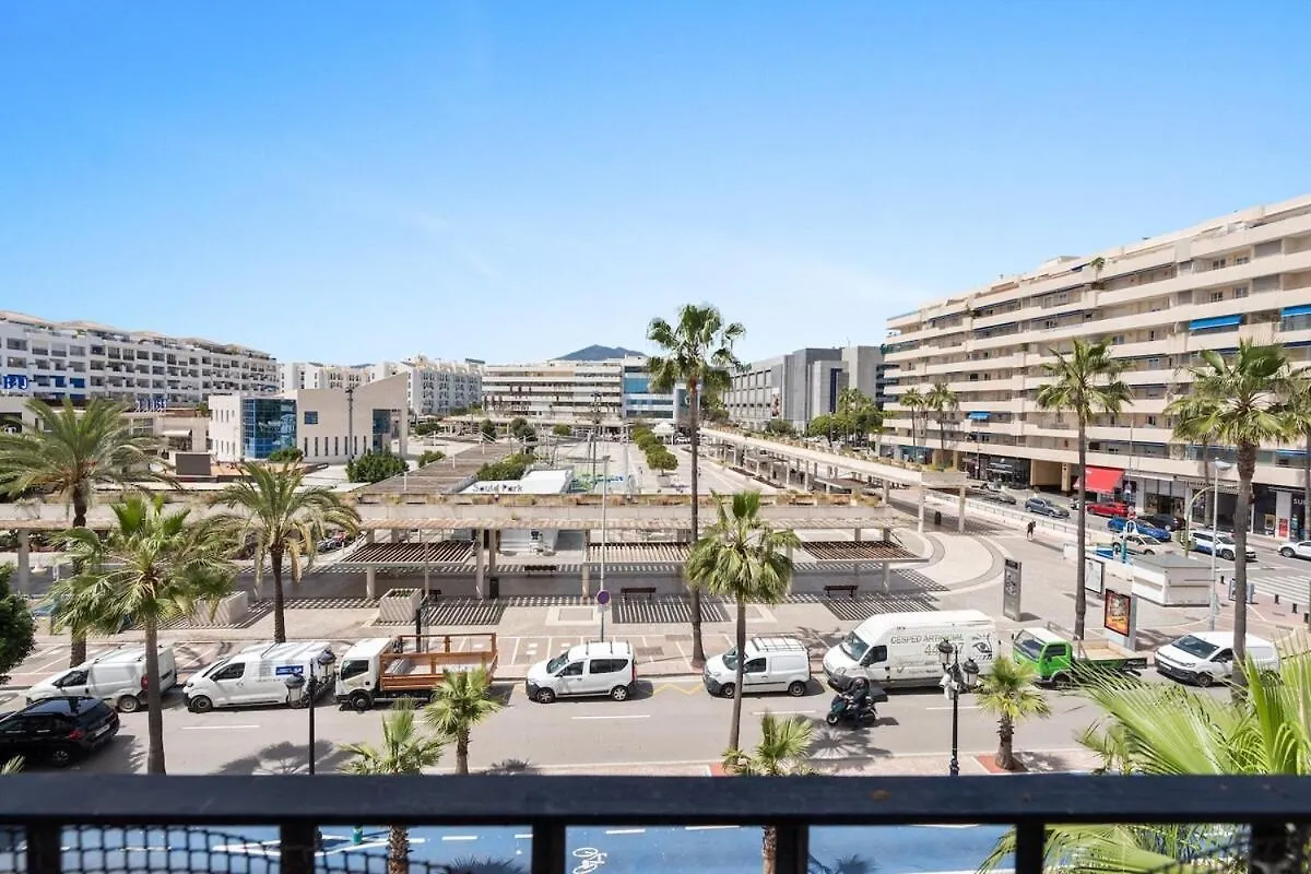 Stylish Apartment In Amazing Puerto Banus Rdr494 Marbella