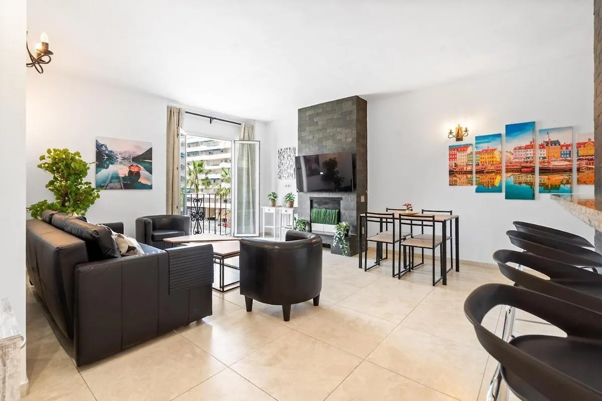 Stylish Apartment In Amazing Puerto Banus Rdr494 Marbella Spanyolország