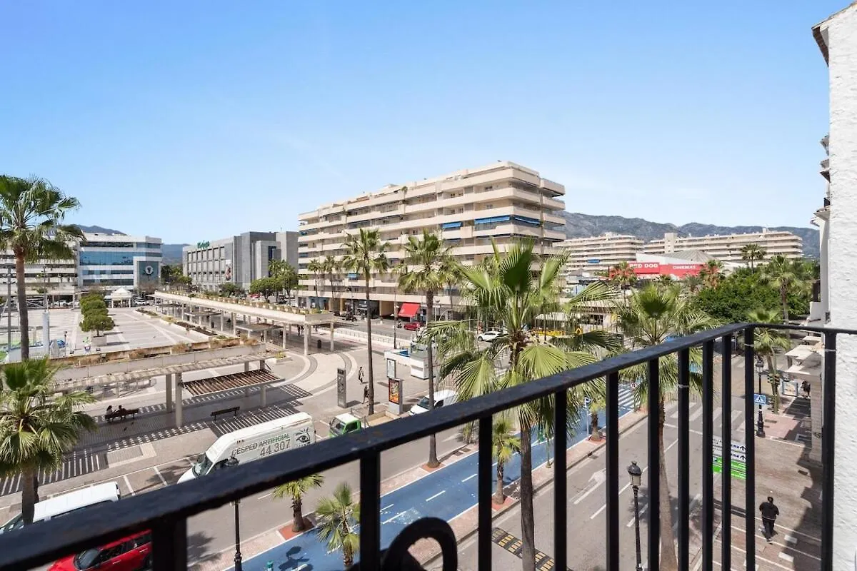 Stylish Apartment In Amazing Puerto Banus Rdr494 Marbella