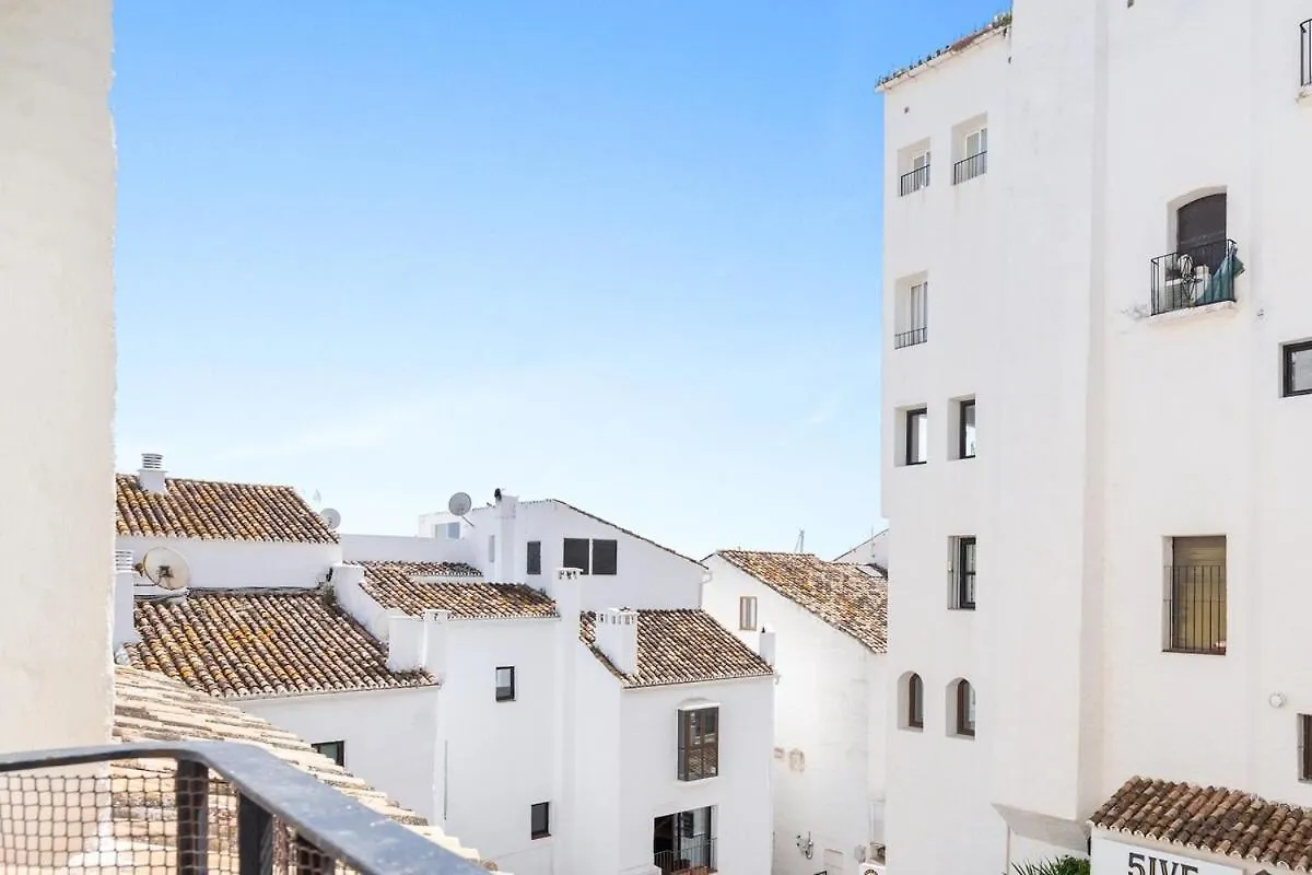 Stylish Apartment In Amazing Puerto Banus Rdr494 Marbella Spanyolország