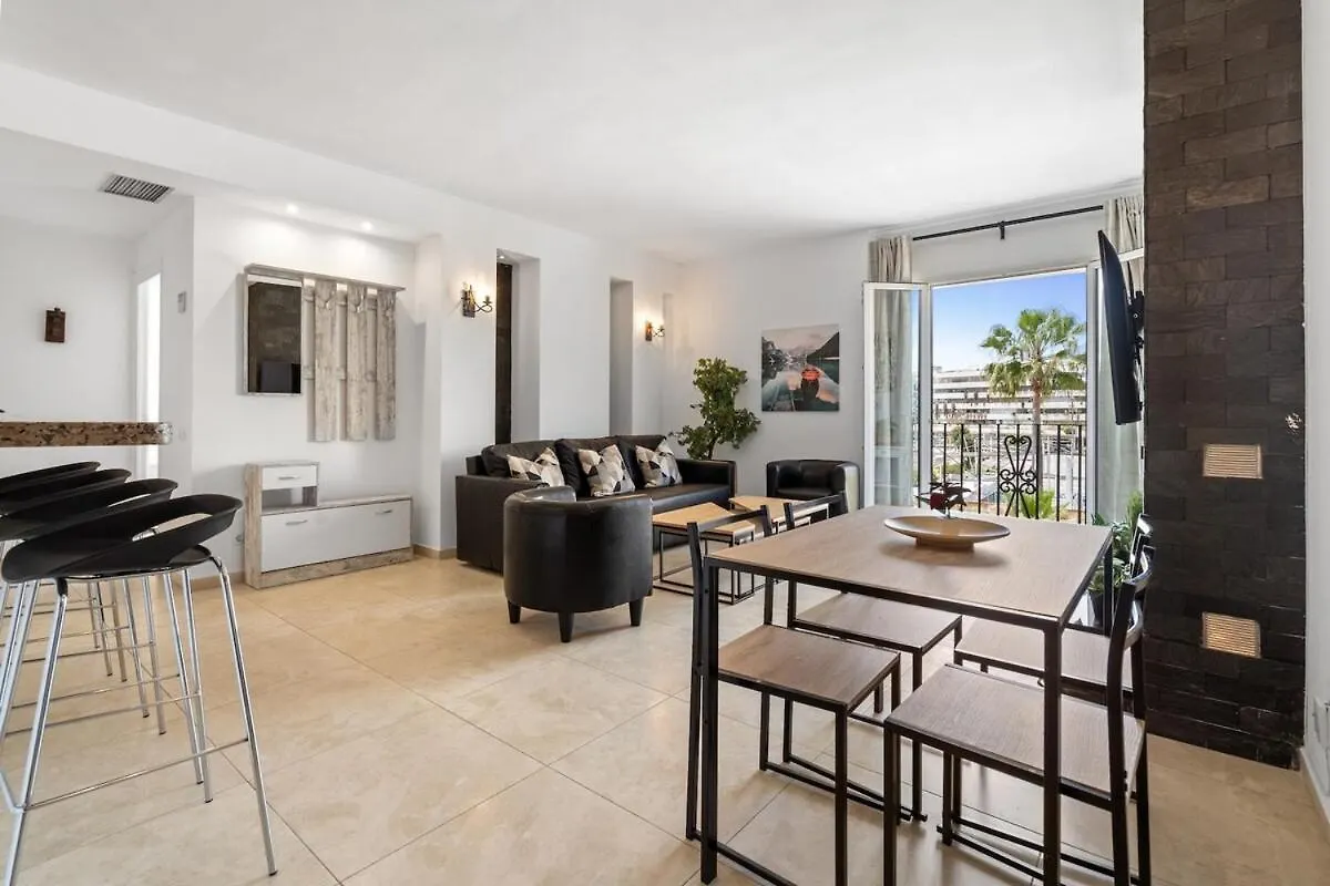 Stylish Apartment In Amazing Puerto Banus Rdr494 Marbella 0*,