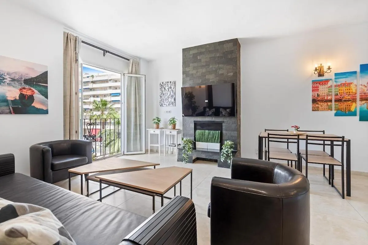 Stylish Apartment In Amazing Puerto Banus Rdr494 Marbella